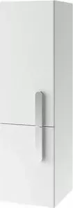 Шкаф RAVAK боковой sb 350 chrome l белый/белый (X000000542)
