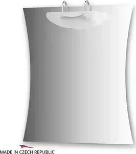 Зеркало Ellux Mode 70/60х80 см, со светильником 100 W (MOD-J1 0423)