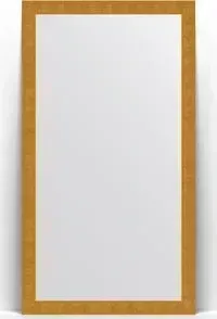 Зеркало напольное Evoform Definite Floor 111x201 см, в багетной раме - чеканка золотая 90 мм (BY 6020)
