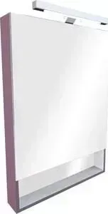 Зеркальный шкаф ROCA Gap 60 бежевый (ZRU9302698)