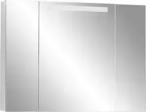 Зеркальный шкаф АКВАТОН Мадрид 80 (1A175202MA010)