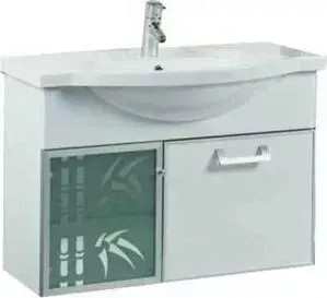 Тумба под раковину АКВАТОН Сайгон 85 (1A105701SA010)