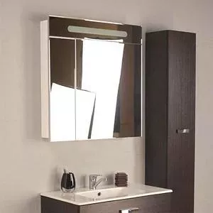 Зеркальный шкаф ROCA Victoria nord 800 мм (ZRU9000033)