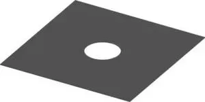 Гидроизоляционная манжета TECE drainpoint S из EPDM (3690006)