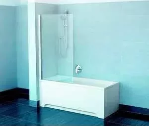 Душевая шторка на ванну RAVAK PVS1-80 80х140 см (79840100Z1)