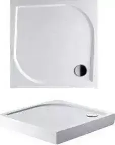 Душевой поддон RIHO Kolping db21 90x90 см (DB2100500000000)