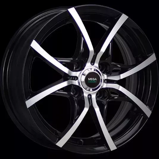 Диск автомобильный CROSS STREET Y5314 5.5X14/4X98 ET35 D58.6 BKF