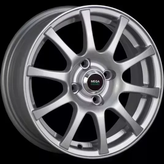 Диск автомобильный CROSS STREET Y3176 CROSS STREET 5.5X14/4X98 ET35 D58.6 S