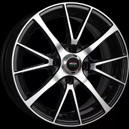 Диск автомобильный CROSS STREET Y3174 CROSS STREET 6.5X15/5X100 ET40 D57.1 BKF