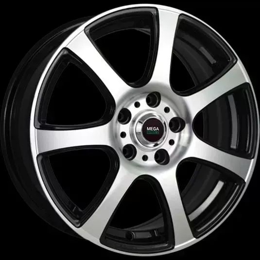 Диск автомобильный CROSS STREET Y283 CROSS STREET 6.5X16/4X108 ET37.5 D63.3 BKF