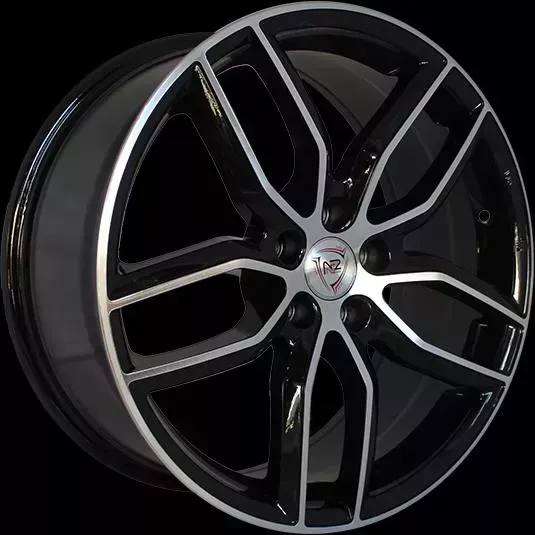 Диск автомобильный NZ SH656 6X15/4X100 ET50 D60.1 BKF