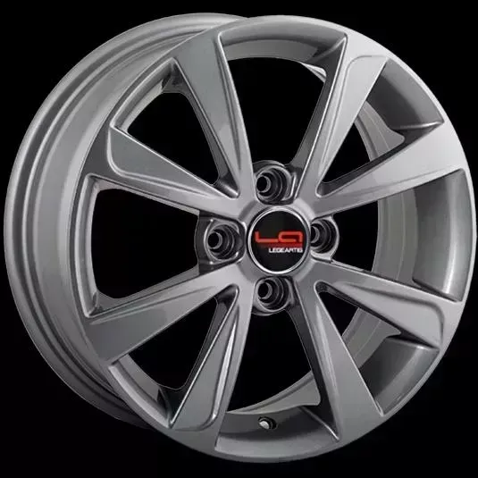 Диск автомобильный REPLICA HND68 LEGEARTIS 6X15/4X100 ET48 D54.1 GM