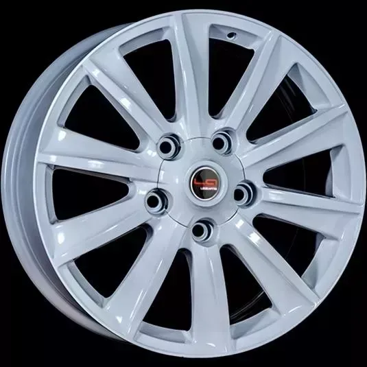 Диск автомобильный REPLICA TY43 LEGEARTIS 8X17/5X150 ET60 D110.3 W