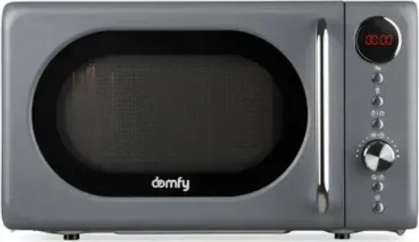 Микроволновая печь Domfy DSG-MW401 серый