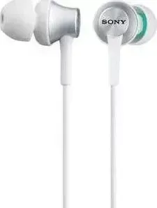 Наушники SONY MDR-EX450 white