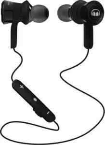 Наушники MONSTER Clarity HD Bluetooth black (137030-00)