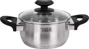 Кастрюля TALLER 1.5 л Арлон (TR-1065)