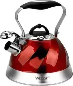 Чайник VITESSE 3 л Thelma (VS-1119 Красный)