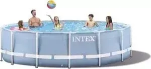 Бассейн каркасный INTEX 28700/28700NP Prism Frame 305x76 см