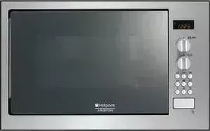 Микроволновая печь встраиваемая Hotpoint ARISTON MWKX 222 X