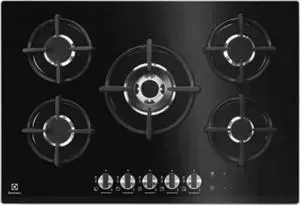 Панель варочная газовая ELECTROLUX GPE373NK
