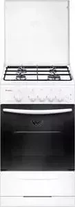 Плита газовая GEFEST GC 532E4WH
