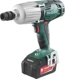 Гайковерт аккумуляторный METABO SSW 18 LTX 600 (602198500)