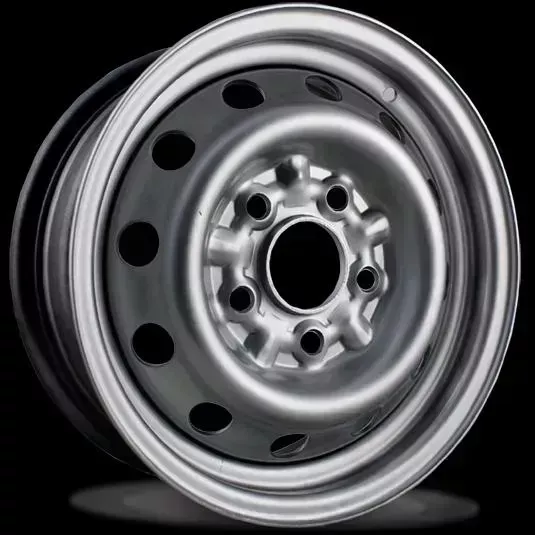 Диск автомобильный TREBL 8555T 6X15/5X130 ET75 D84 SILVER