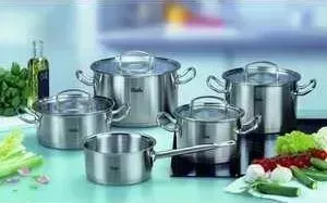 Набор посуды Fissler 8413605