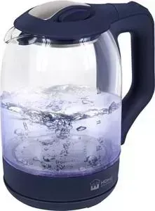 Чайник электрический HOME ELEMENT HE-KT181 синий сапфир