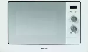 Микроволновая печь GLEM GMI182WH