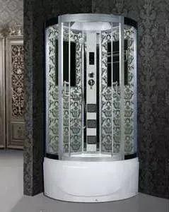 Душевая кабина NiagaraLux Niagara 100х100х220 см (NG-7710W)