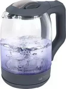 Чайник электрический HOME ELEMENT HE-KT181 серый жемчуг