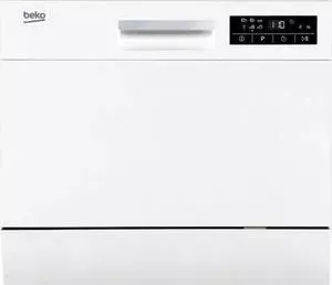 Посудомоечная машина BEKO DTC 36610 W