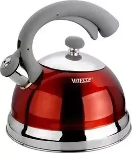 Чайник VITESSE 2.5 л Lishan (VS-1116 Красный)