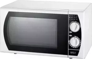 Микроволновая печь SINBO SMO 3657 белый/черный