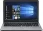 Ноутбук ASUS VivoBook X542UN-DM163T, 15.6;, Intel Core i7 7500U 2.7ГГц, 8Гб, 2Тб, nVidia GeForce Mx150 - 4096 Мб, DVD-RW, Windows 10, 90NB0G82-M02680, VIVOBOOK INTEL CORE I7 NVIDIA GEFORCE MX150 - W, WINDOWS темно-сер