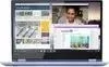 Ноутбук LENOVO Yoga 530-14IKB, 14;, Intel Core i3 7130U 2.7ГГц, 8Гб, 256Гб SSD, Intel HD Graphics 620, Windows 10, 81EK0091RU, синий