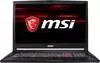 Ноутбук MSI GS73 Stealth 8RE-019RU, 9S7-17B512-019, черный