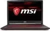 Ноутбук MSI GL73 8RD-248XRU, 9S7-17C612-248, черный