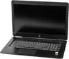 Ноутбук HP Pavilion Gaming 17-ab313ur, 2PQ49EA, черный