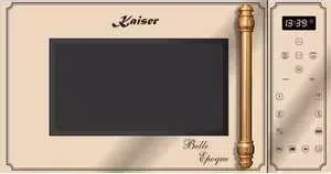 Микроволновая печь KAISER M 2500 ElfBE
