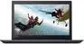 Ноутбук LENOVO IdeaPad 320-15AST, 15.6;, AMD A4 9120 2.2ГГц, 4Гб, 500Гб, AMD Radeon R3, Free DOS, 80XV00QKRK, черный IDEAPAD A4 RADEON FREE