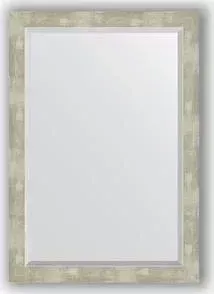 Зеркало Evoform с фацетом в багетной раме Exclusive 71x101 см, алюминий 61 мм (BY 1199)