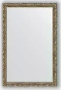 Зеркало Evoform с фацетом в багетной раме Exclusive 115x175 см, виньетка античная латунь 85 мм (BY 3619)