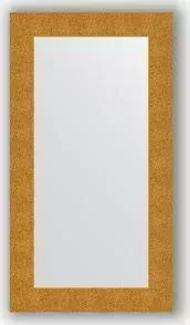 Зеркало Evoform в багетной раме Definite 60x110 см, чеканка золотая 90 мм (BY 3086)