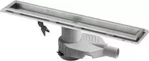 Душевой лоток Viega Visign 4964.80 1200 мм (618049)