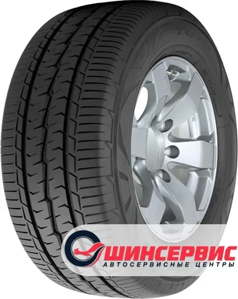 Шина TOYO NanoEnergy Van 235/60R17C 117/115R TL