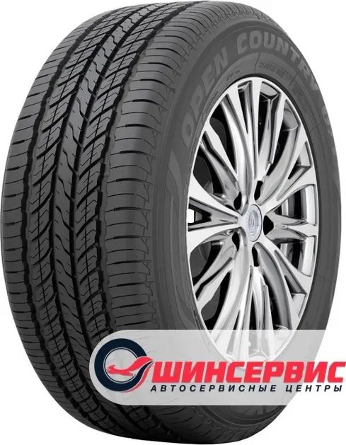 Шина TOYO Open Country U/T 265/65R18 114H TL