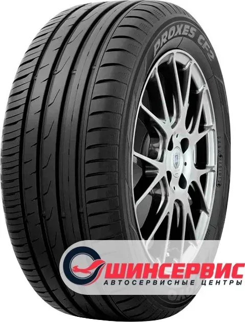 Шина TOYO Proxes CF2 175/60R15 81V TL